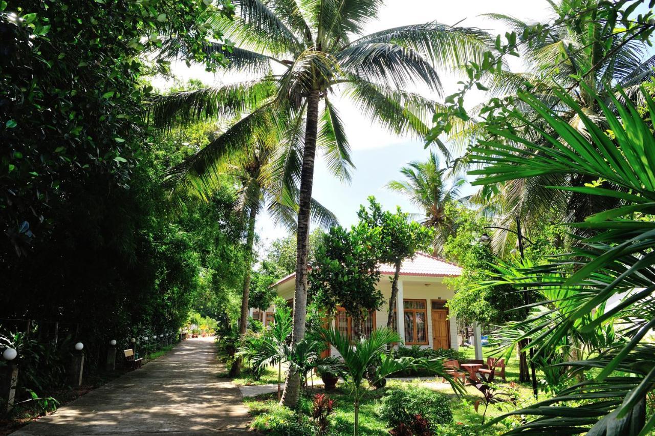 Tang Thanh Phat Resort Phu Quoc Exterior foto